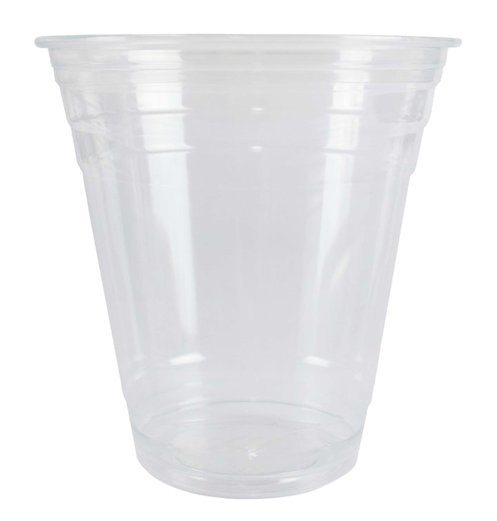 UNIQIFY® 12 oz Clear Plastic Drink Cup - 34614
