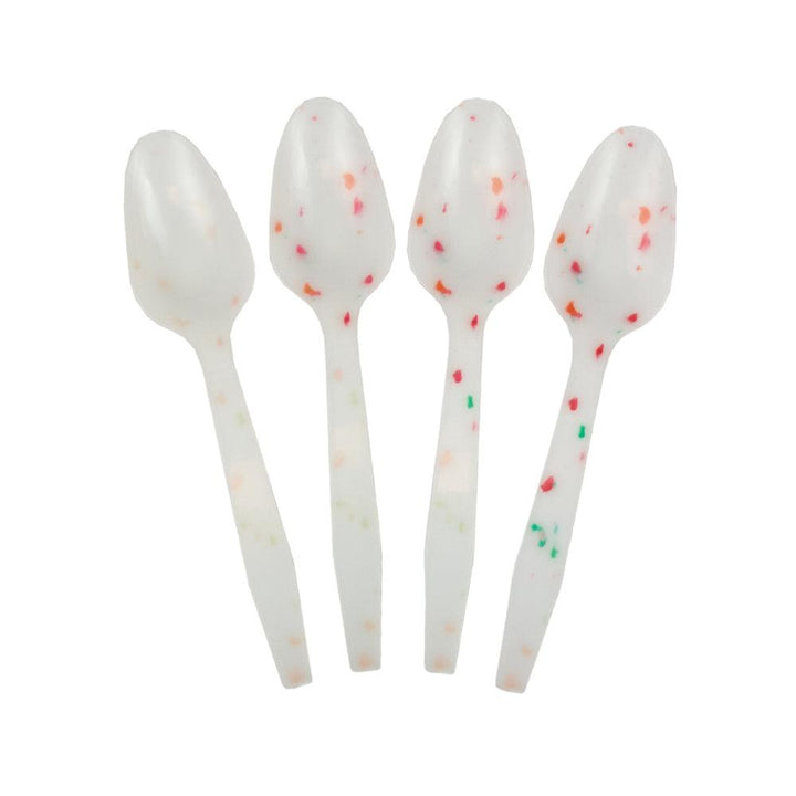 UNIQIFY® Crazy Color Changing Spoons - Confetti - 65120