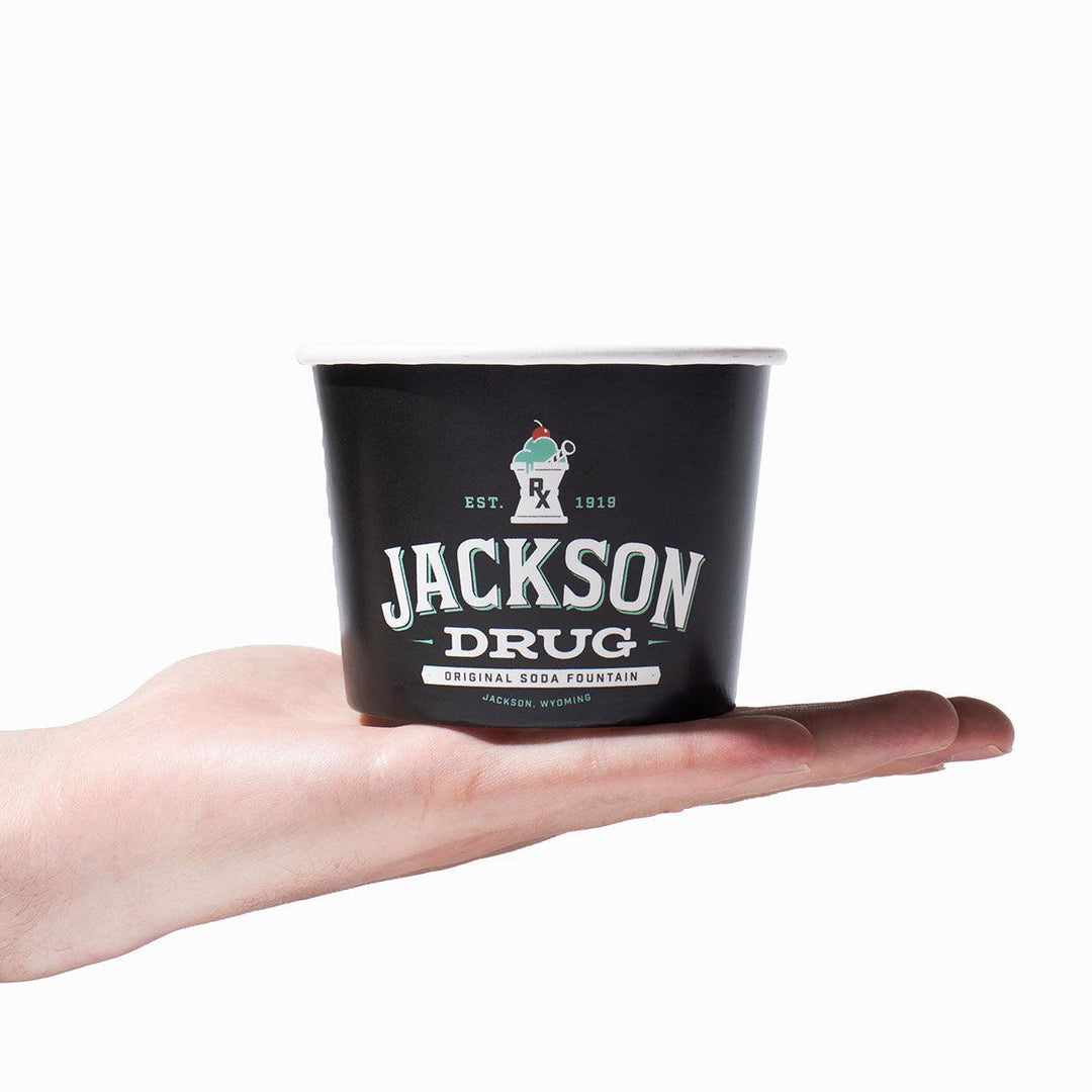 Premium Custom Ice Cream Cups