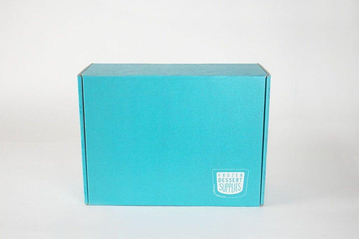 Ice Cream Sample Box - FDSSAMPLE
