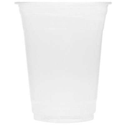 UNIQIFY® 16 oz Clear Plastic Drink Cup - 34616