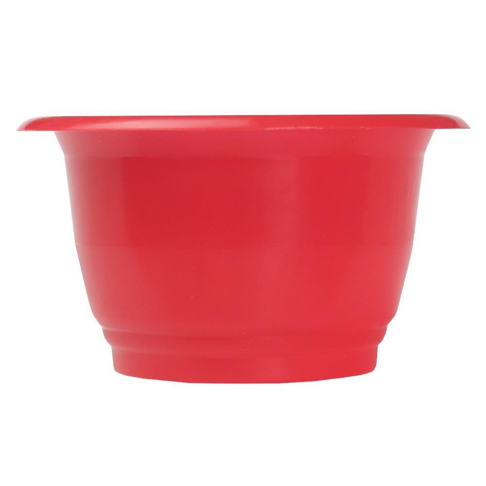 UNIQIFY® Sopraffina 7.4 oz Red Gelato Cups - 84450