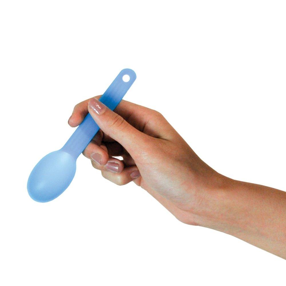 UNIQIFY® XL Crazy Color Changing Spoons - Blue to Purple - 65211