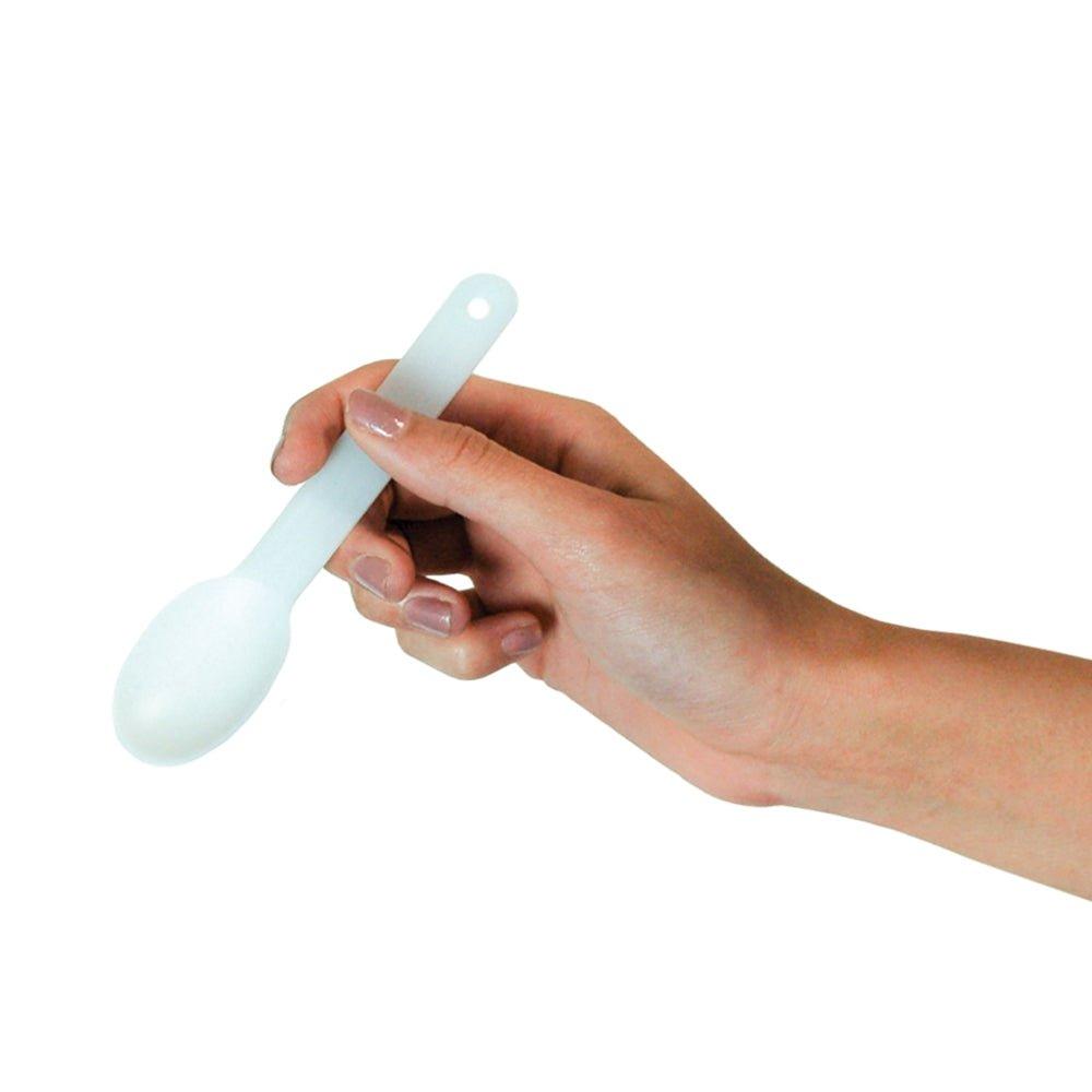 UNIQIFY® XL Crazy Color Changing Spoons - White to Blue - 65213