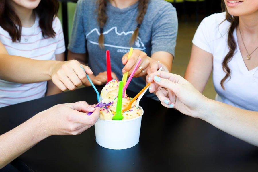 4 Interesting Ways to Increase Ice Cream Sales - Frozen Dessert Supplies