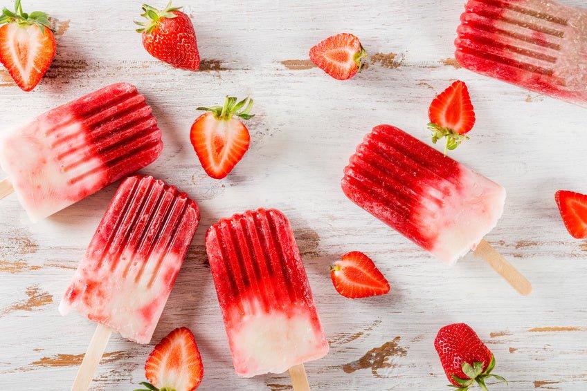 5 Popular Frozen Treats To Stay Cool During the Heat Wave - Frozen Dessert Supplies