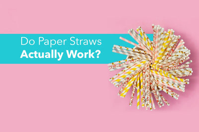 Do Paper Straws Actually Work?