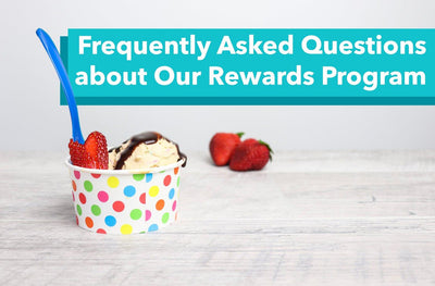 Frequently Asked Questions about Our Rewards Program