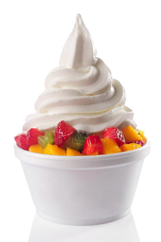 How Ice Cream Cups Can Double As Decoration! - Frozen Dessert Supplies