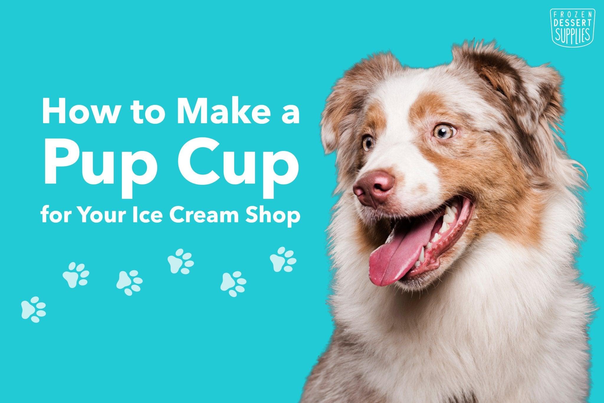 ULTIMATE PUP CUP