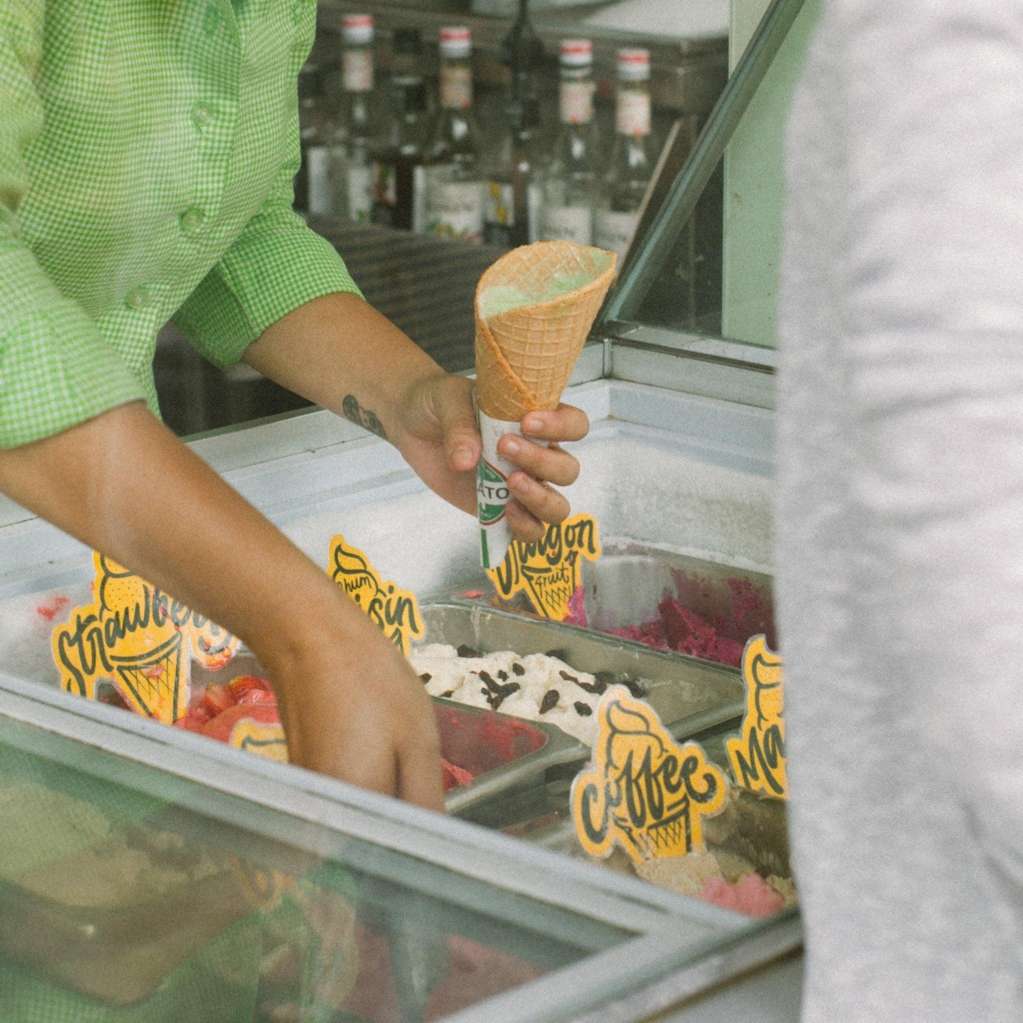 What to Pay your Employees as an Ice Cream Shop Owner Frozen Dessert