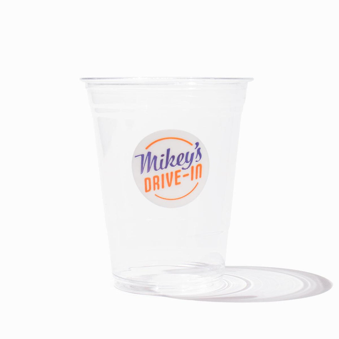 Custom Plastic Cups