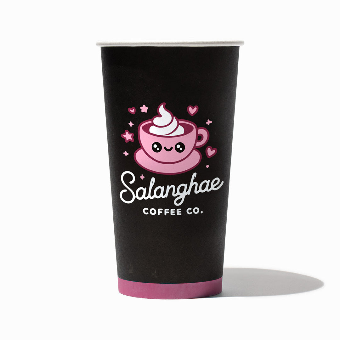 Custom Cold Paper Cups