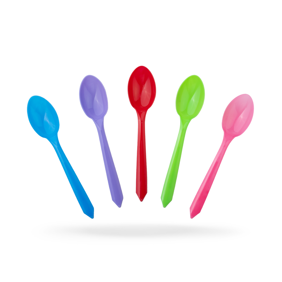 Dessert Ice Cream Spoons