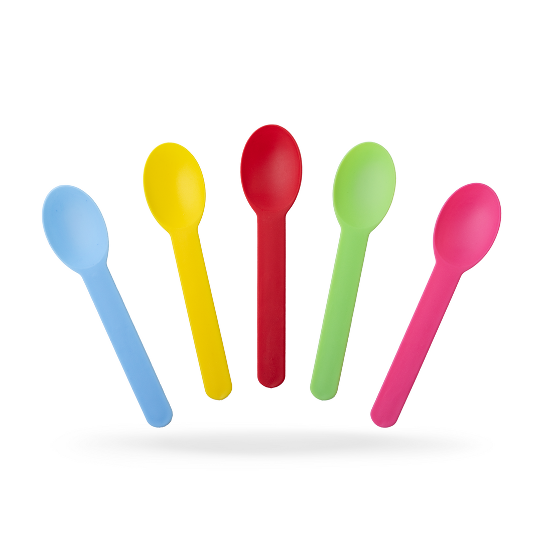 Heavy Duty Ice Cream Spoons