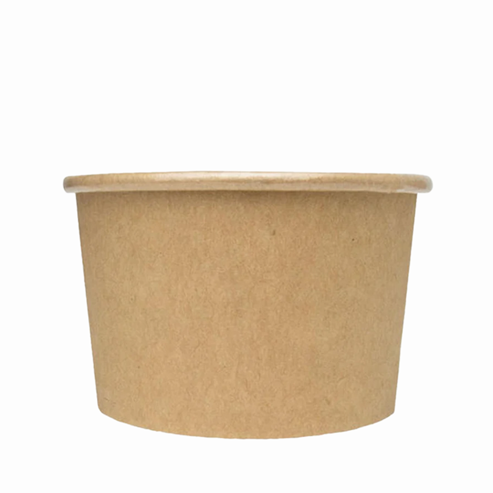 Eco Friendly Ice Cream Cups