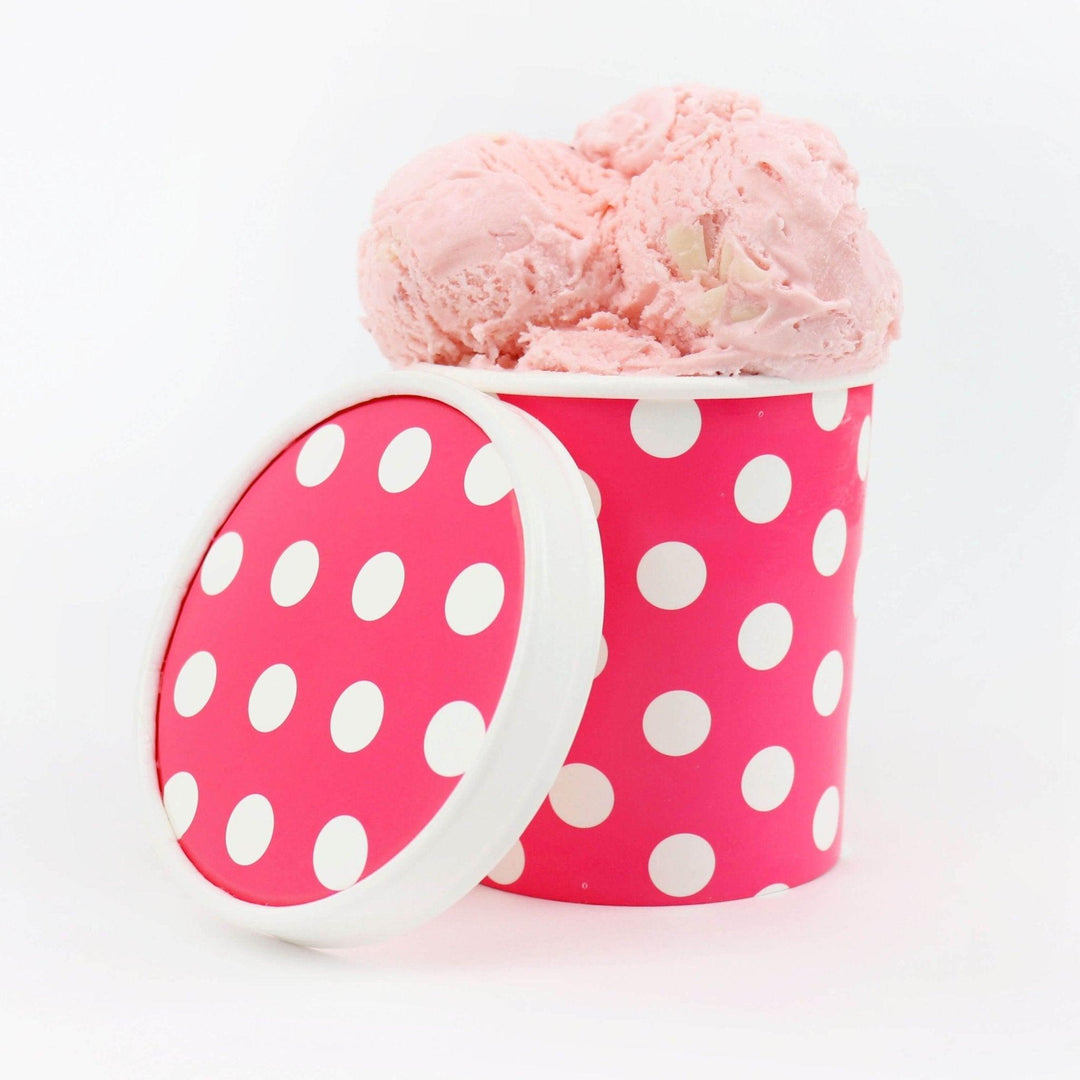 2.5 Gallon Plastic Ice Cream Tubs- Frozen Dessert Supplies - Frozen Dessert  Supplies