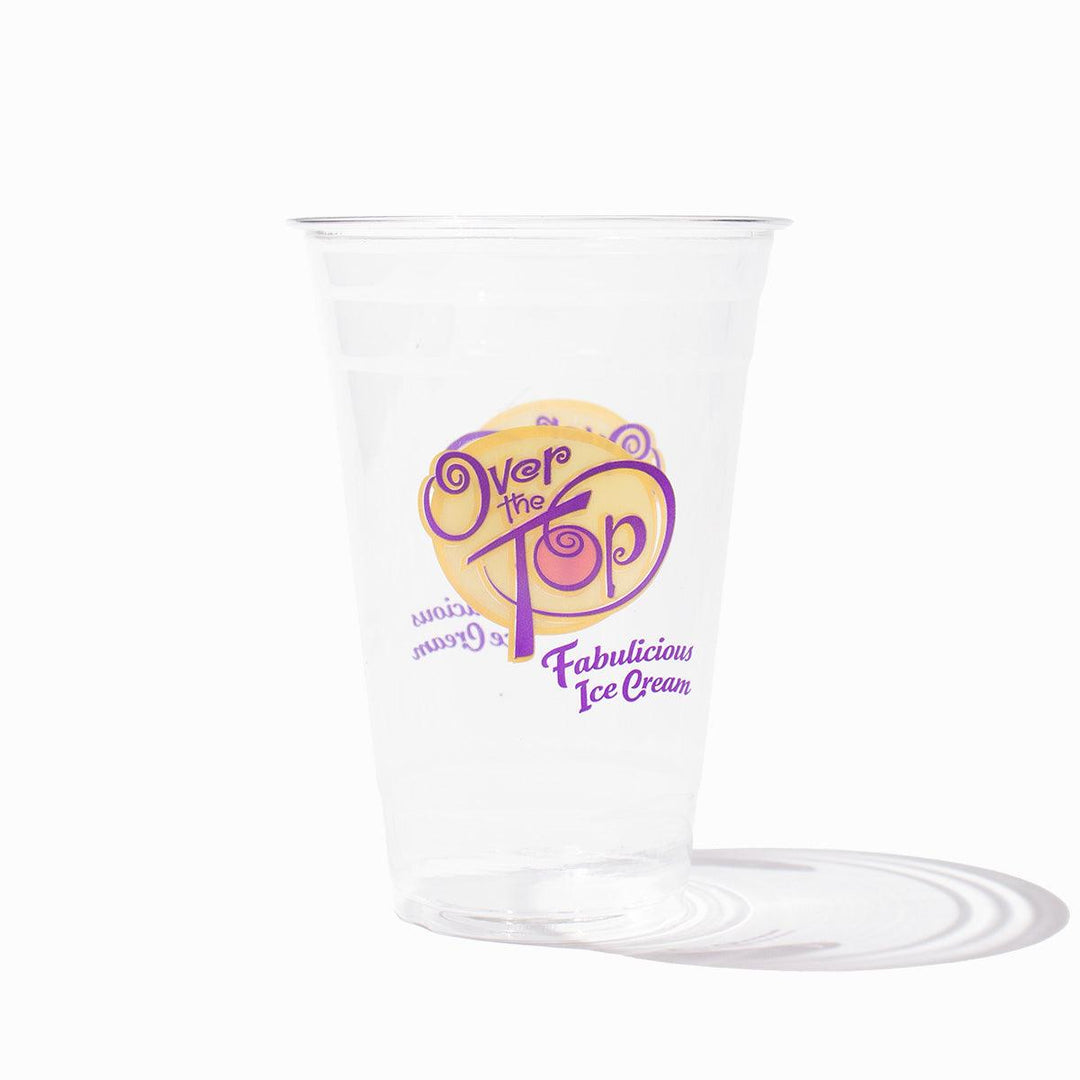 UNIQ 20 oz Custom PET Cups - 20CPETCIH-1C