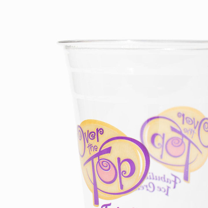 UNIQ 20 oz Custom PET Cups - 20CPETCIH-1C