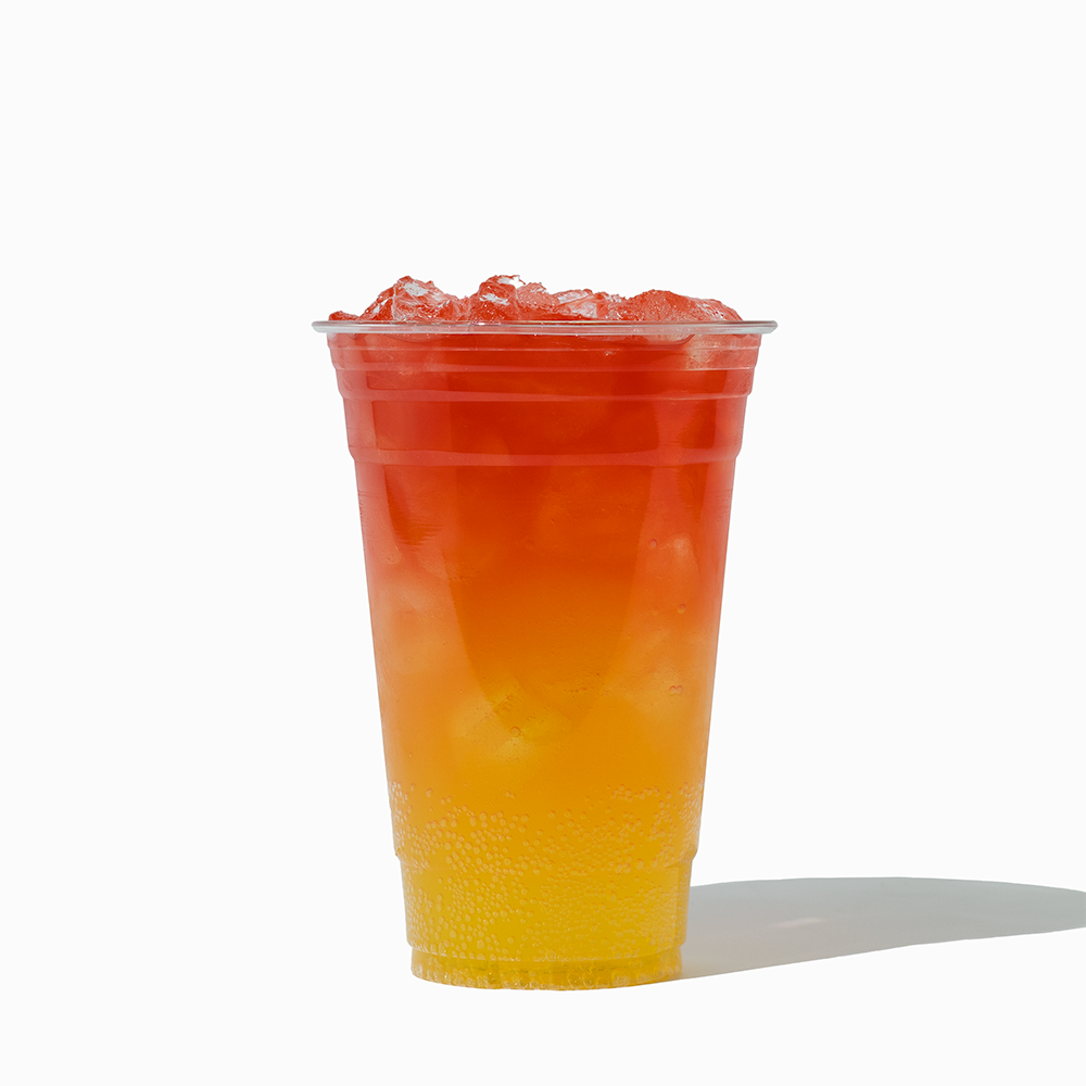 20 oz Clear Plastic Disposable PET Cups