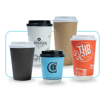 Hot Paper Cup Supplies