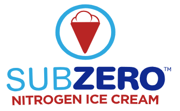 Sub Zero 8 oz Ice Cream Cups - C-SUBZERO8OZICC-CUSTOM