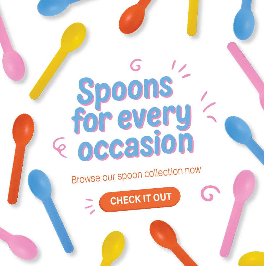 Spoons for every occasion