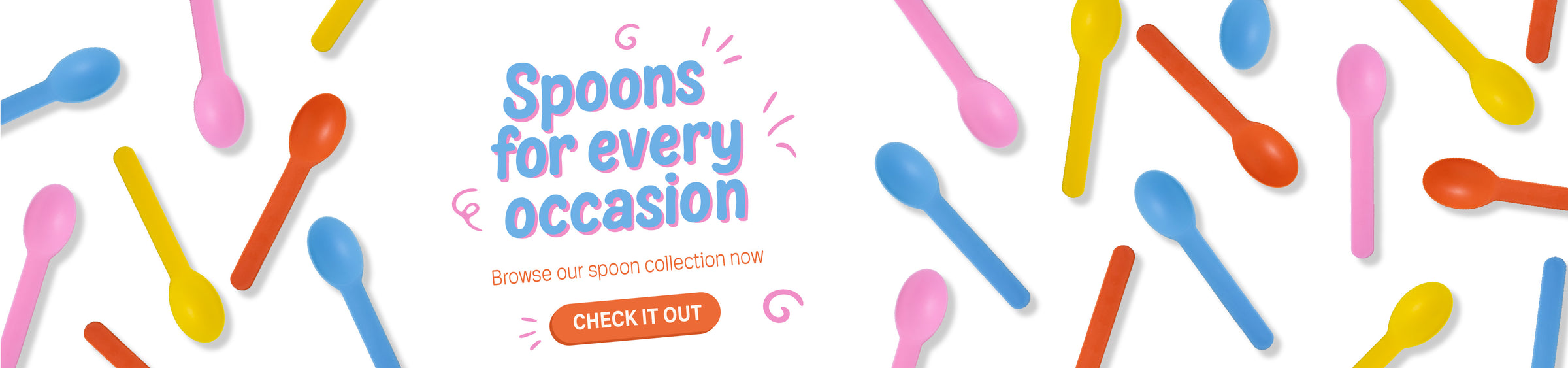 Spoons for every occasion