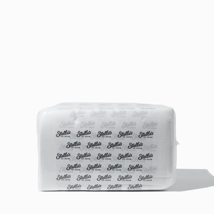 Stella's Napkins - 2,400/Case