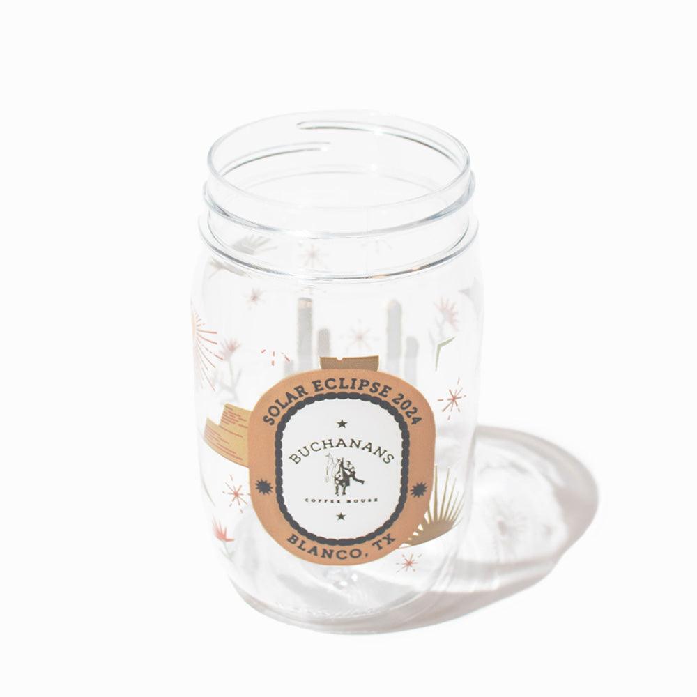 Custom Jars 16 oz Custom Printed Mason Jars - Frozen Dessert Supplies