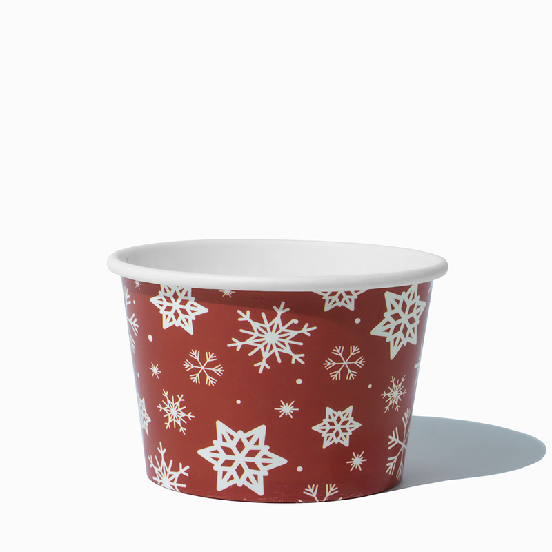 Specialty Ice Cream Cups