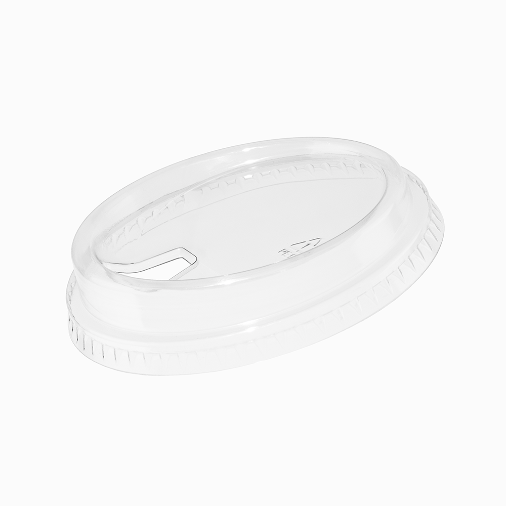 UNIQ Clear Strawless Sip Drink Cup Lids 12-24 oz - 1000/Case