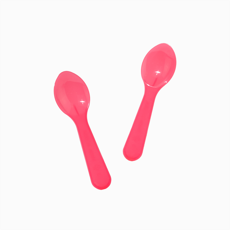 Tasting Dessert Spoons