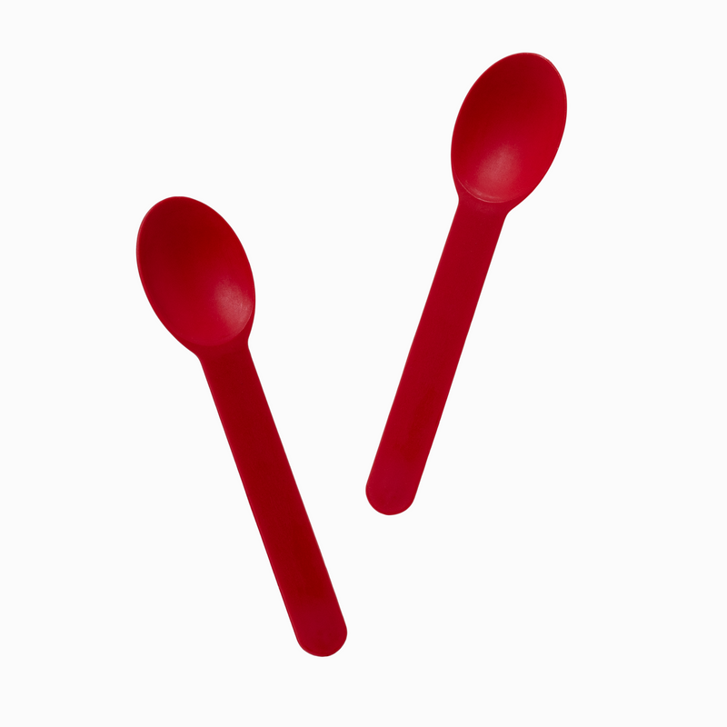 Heavy Duty Dessert Spoons