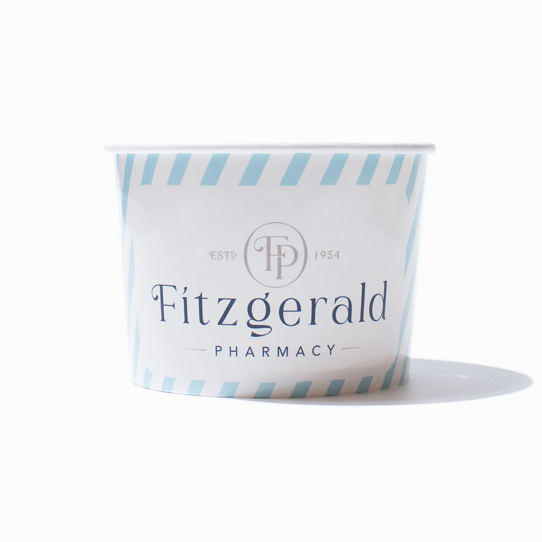 UNIQIFY 20 oz Premium Custom Ice Cream Cups - Frozen Dessert Supplies