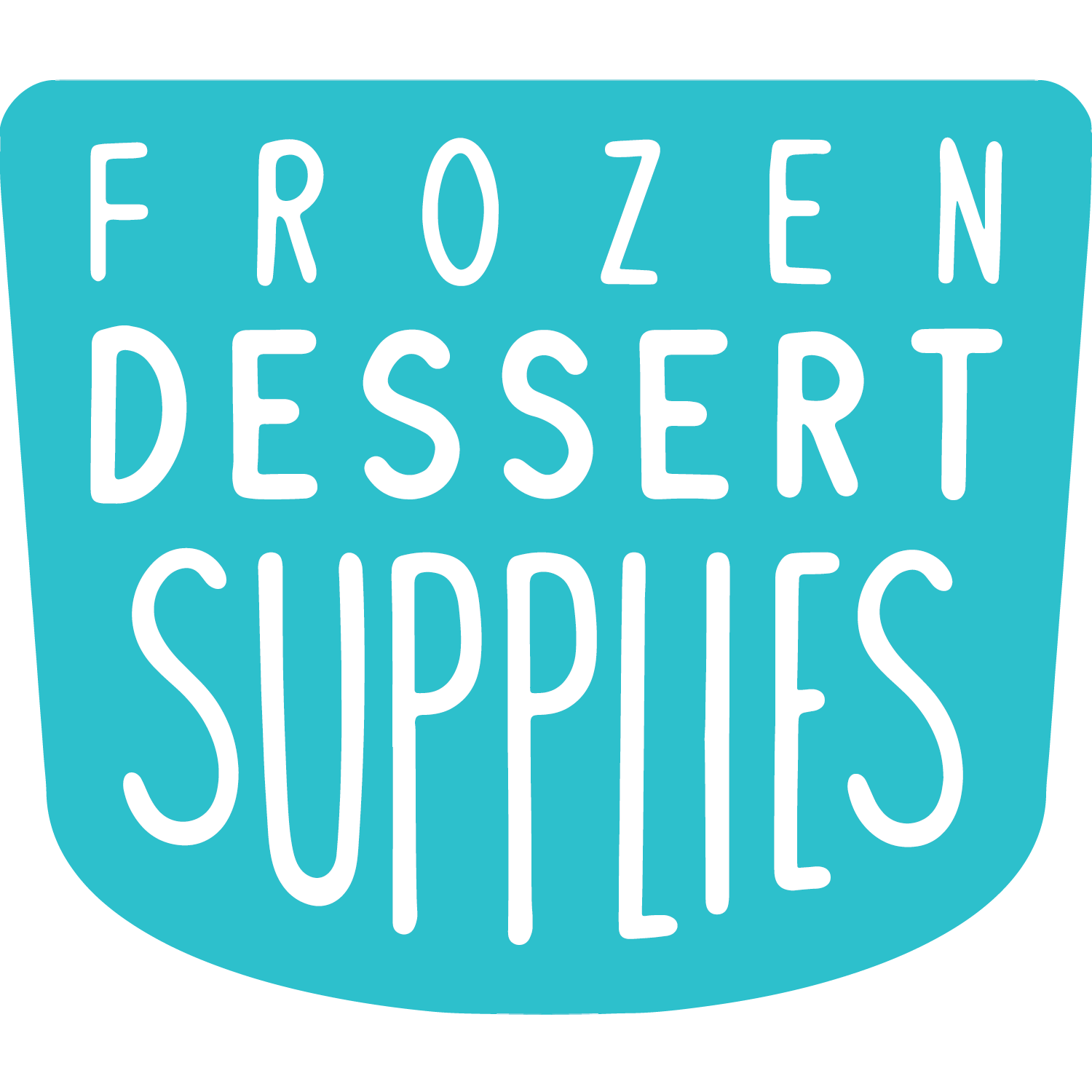 Colorful Crazy Color Changing Straws - White to Blue Frozen Dessert  Supplies - Frozen Dessert Supplies