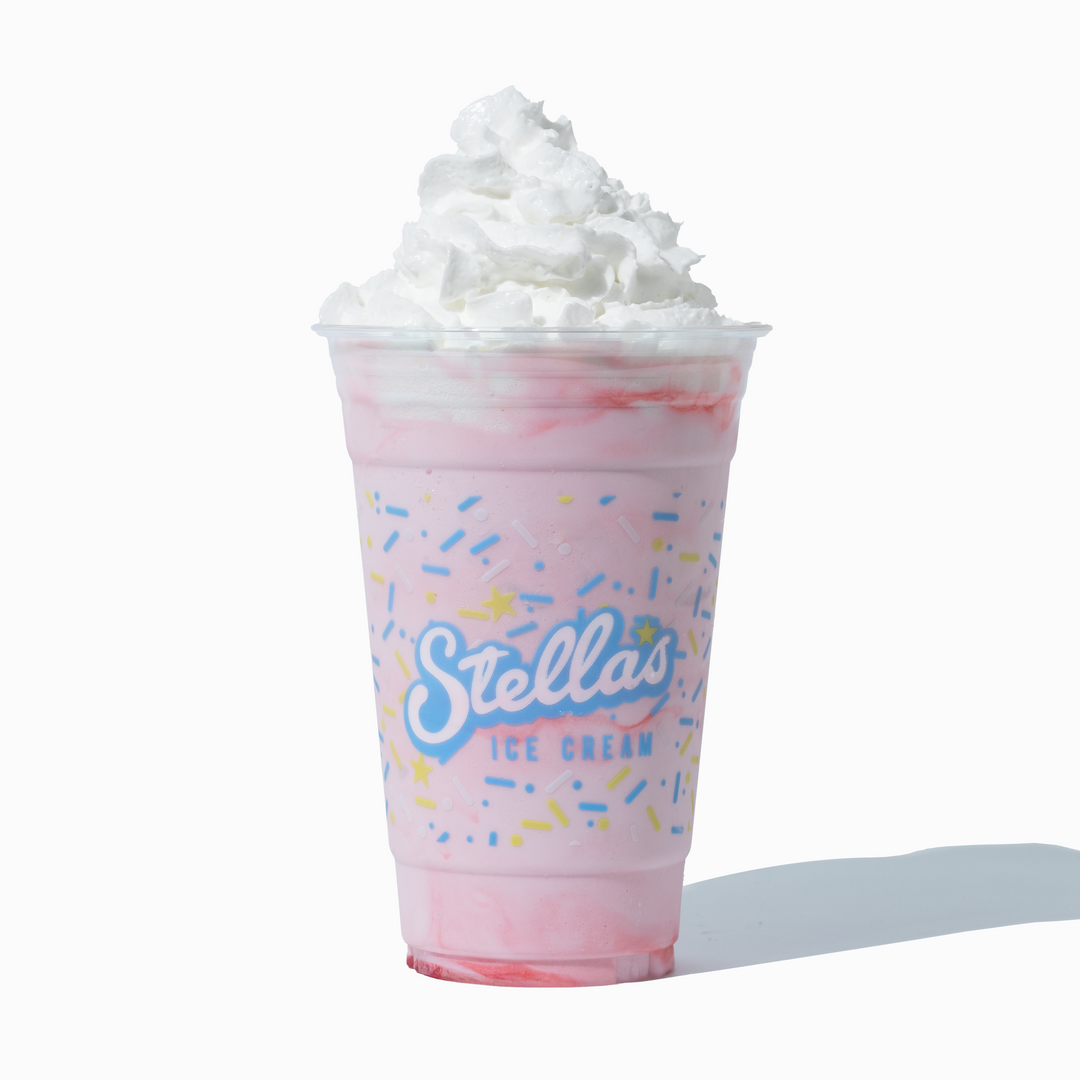 Stella's 20 oz PET Cups (Sprinkles) - 1,000/Case