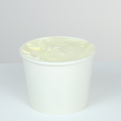 UNIQIFY® 24/32 oz Clear Flat Ice Cream Cup Lids
