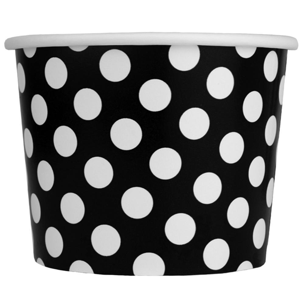 https://frozendessertsupplies.com/cdn/shop/products/uniqify-12-oz-black-polka-dotty-ice-cream-cups-155962.jpg?v=1701362110&width=1080