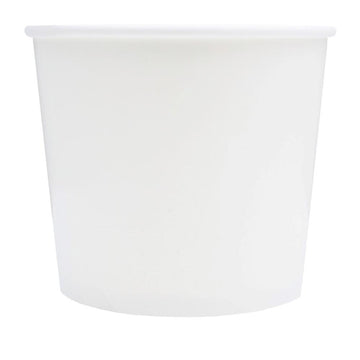 Bulk Disposable Ice Cream Cups - Frozen Dessert Supplies