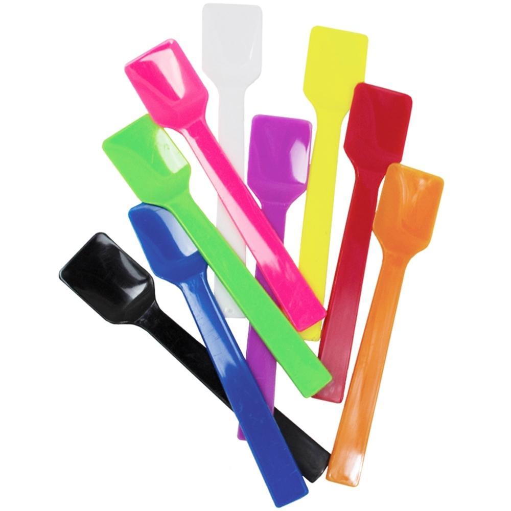 plastic spoons – World of Gelato