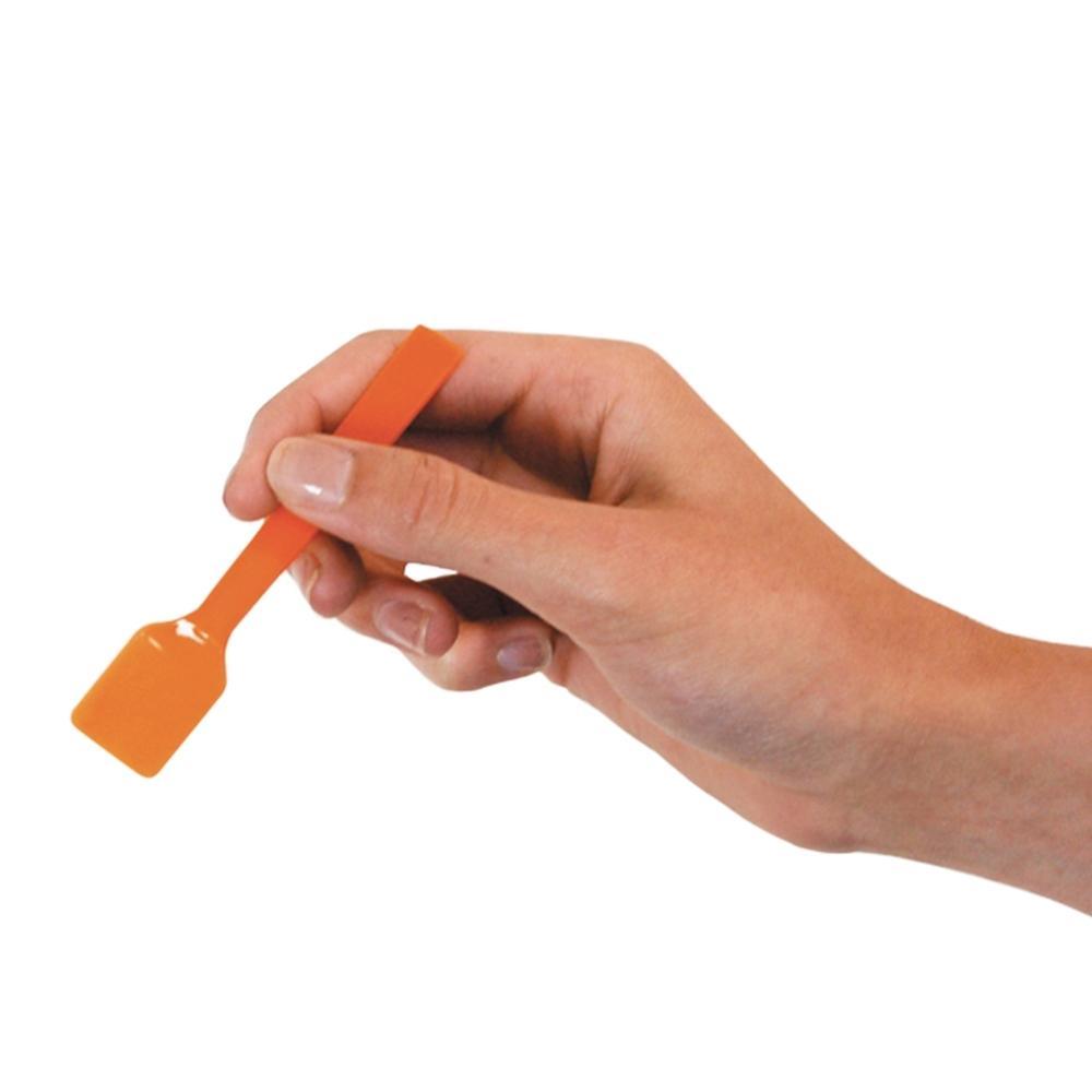 UNIQIFY® Orange Gelato Spoons - 36514