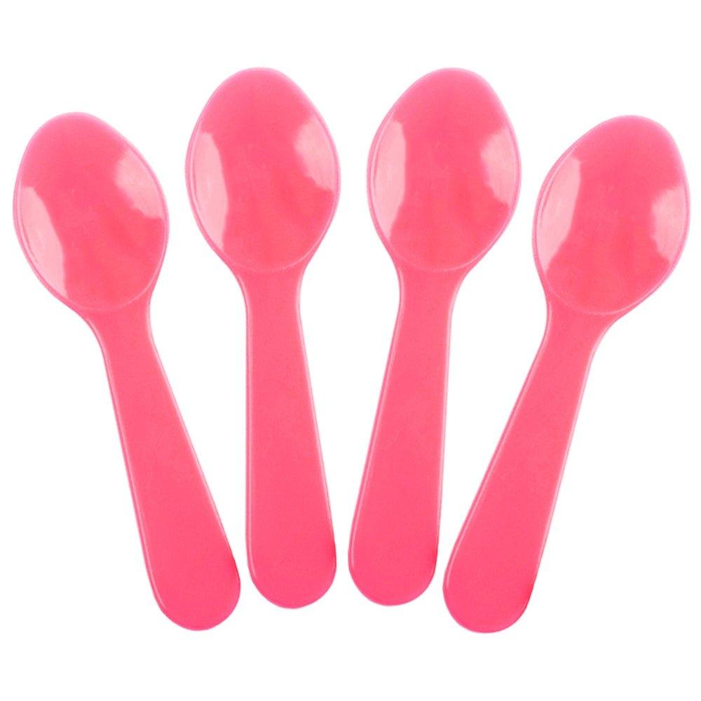 Baby Pink Spoons