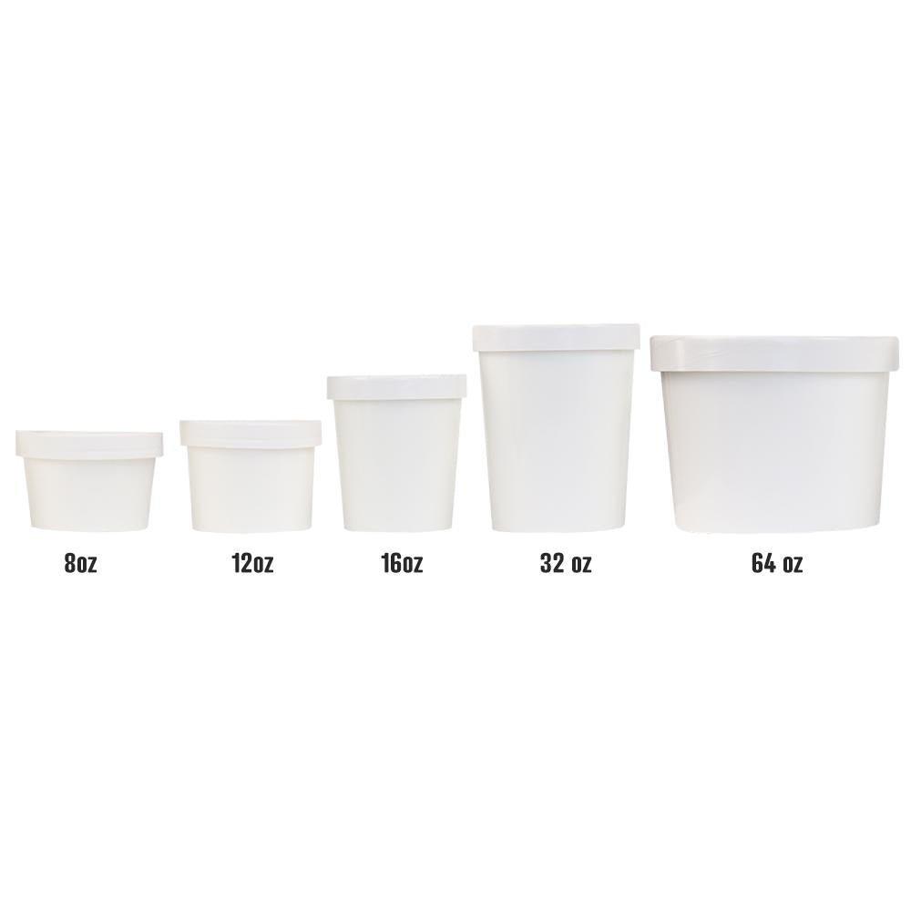 Two Pack: Blue 4 Cup Containers — Frego