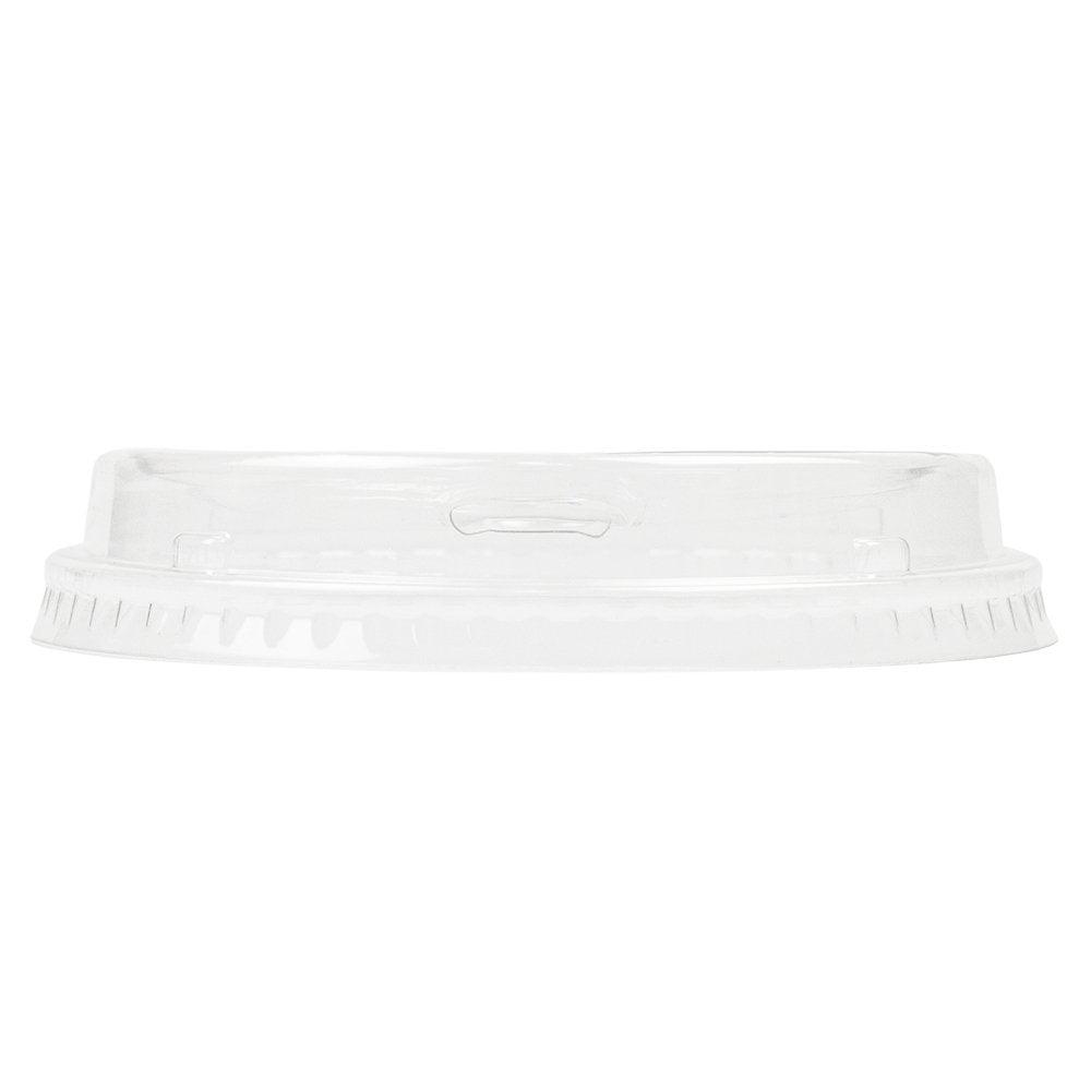 98mm PET Clear Cup Sip Lid