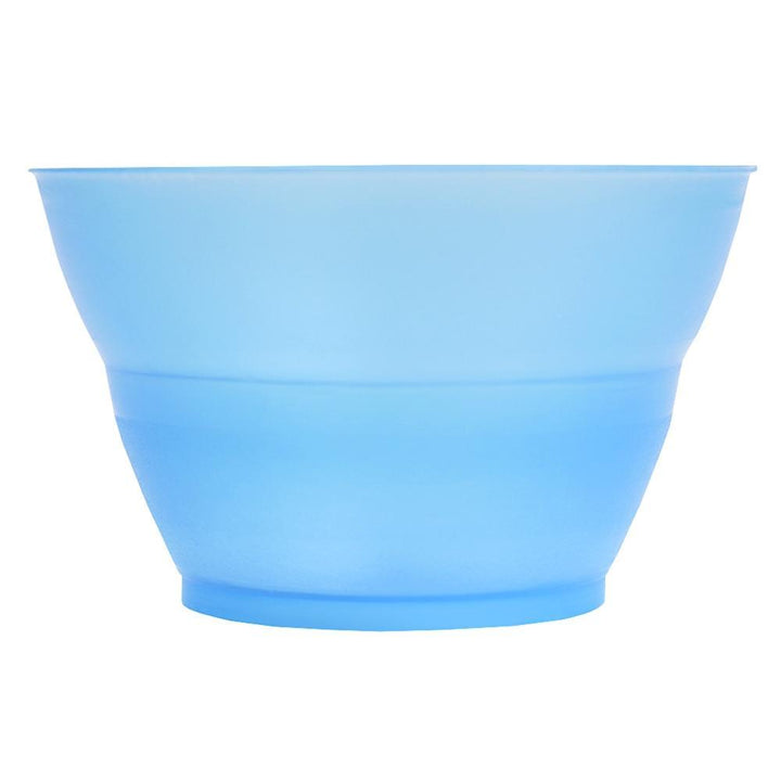 UNIQIFY® Venere 6.8 oz Blue Gelato Cups - Frozen Dessert Supplies 84340