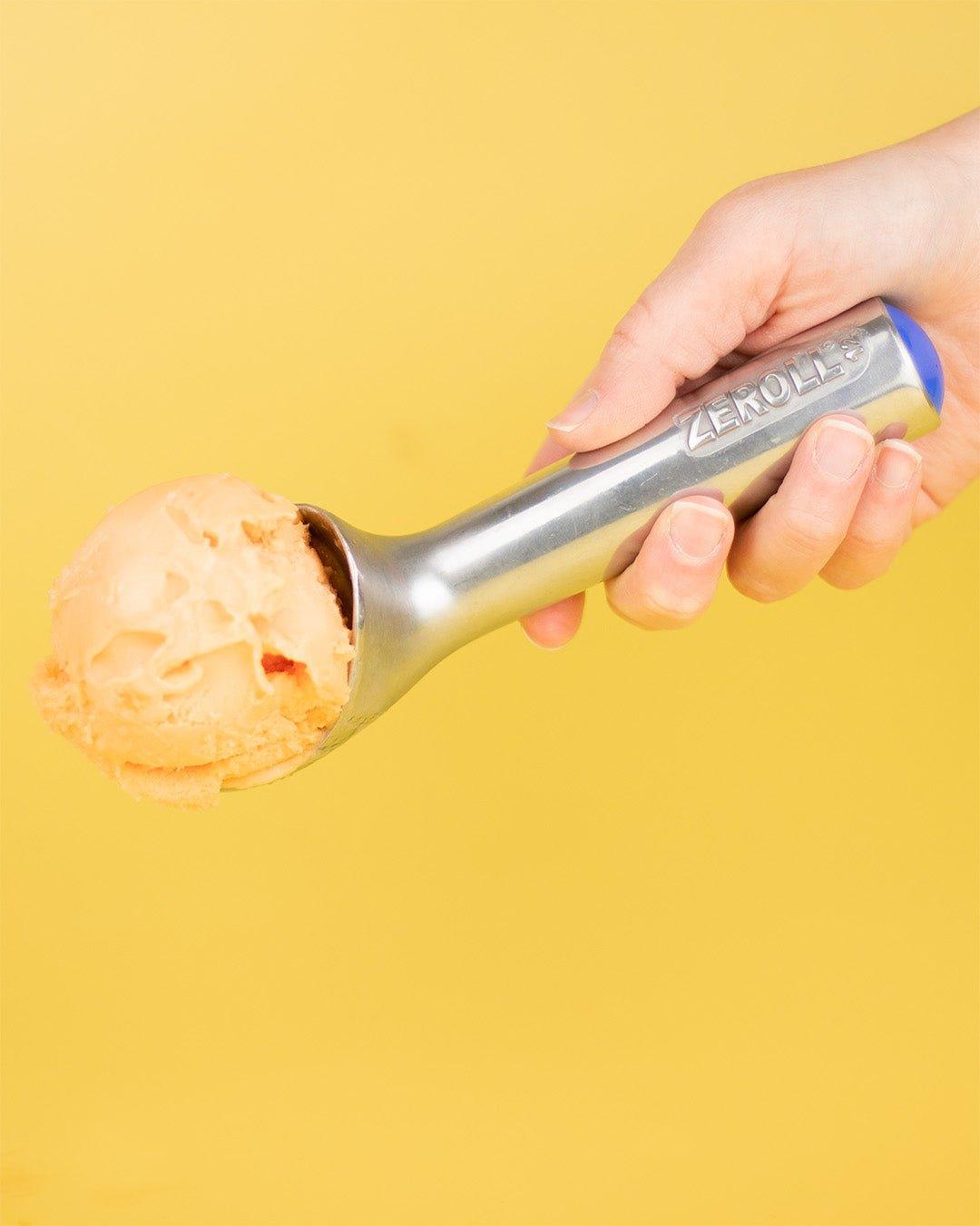 ZeRoll Ice Cream Scooper Model 1020 (2 oz) (Pack of 3) - Frozen Dessert  Supplies